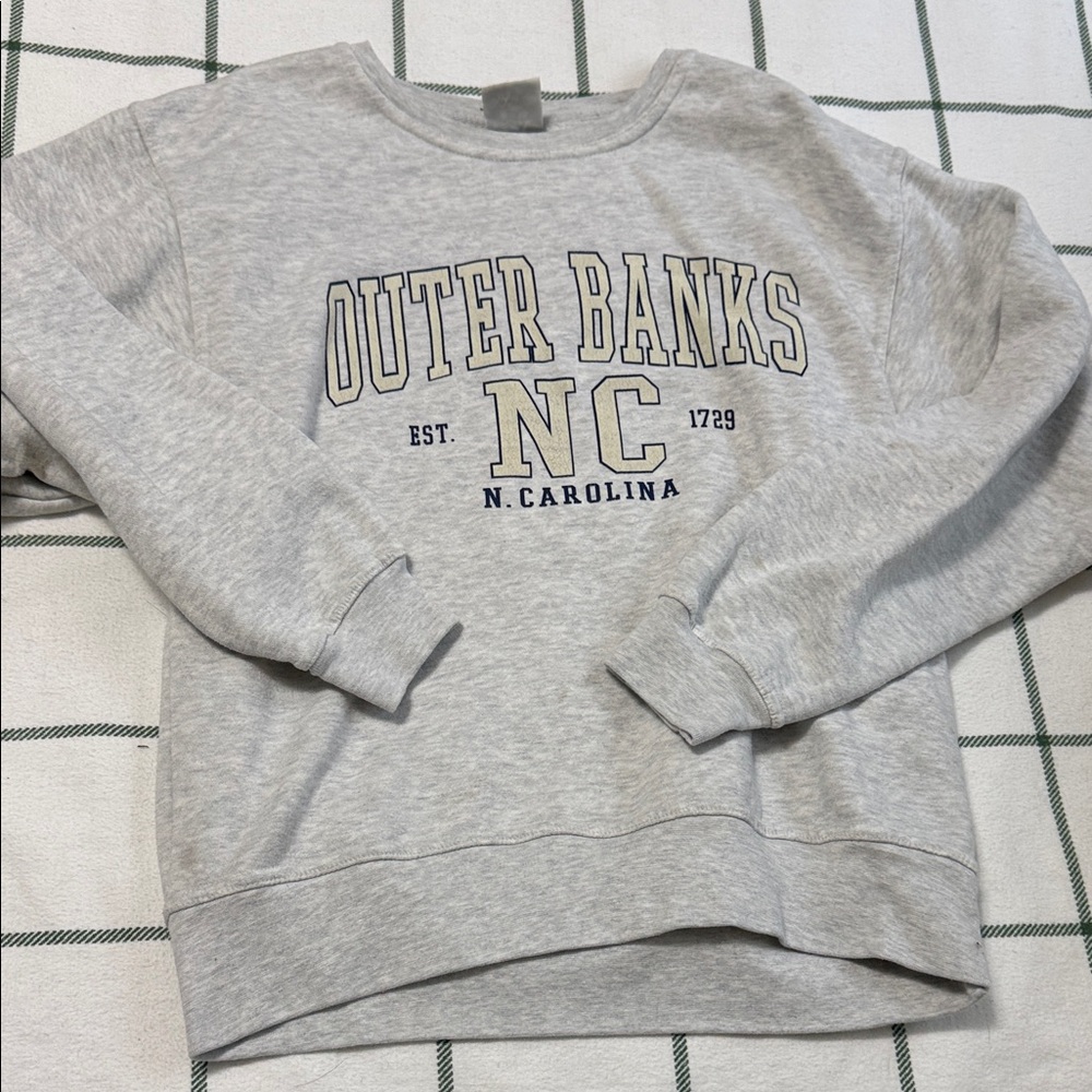 Gray Women's Sweater